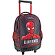 Rucksack Trolley Queens 44 x 34 cm Polyester