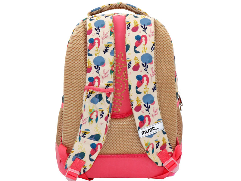 Disney Frozen Backpack Heart - 43 x 32 x 18 cm - Polyester