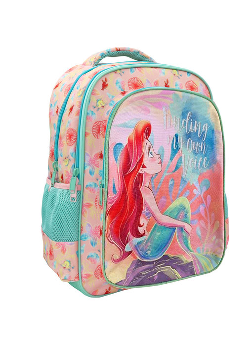 Disney Kleine Zeemeermin Backpack My Own Voice 43 x 32 cm Polyester