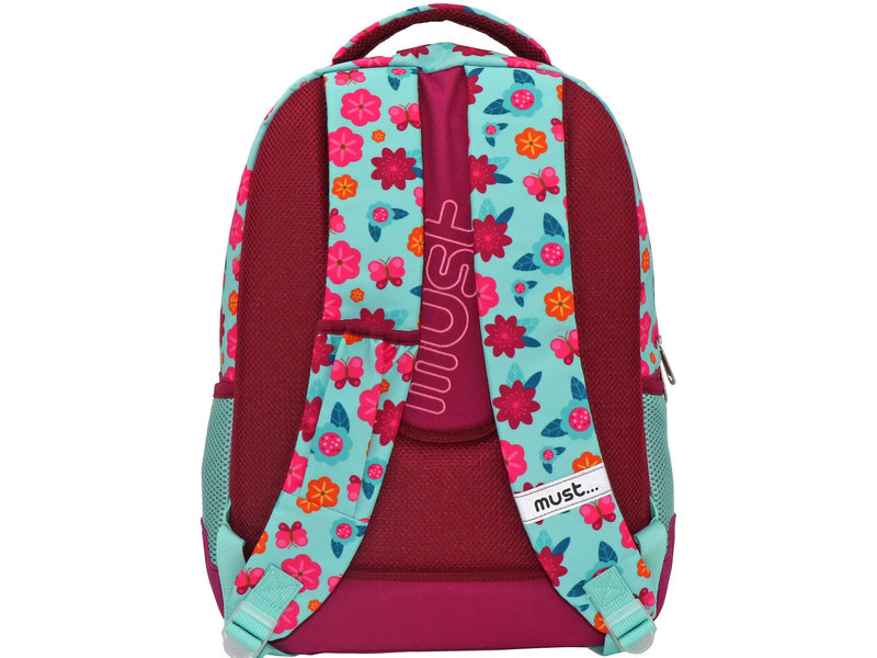 Disney Princess Backpack Vibes - 43 x 32 x 18 cm - Polyester