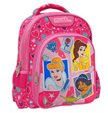 Disney Princess Backpack, Polaroid - 31 x 27 x 10 cm - Polyester