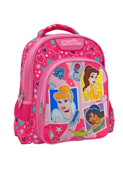 Disney Princess Backpack Polaroid 31 x 27 cm Polyester