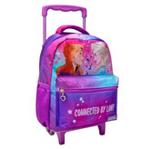 Disney Frozen Rugzak Trolley, Love - 31 x 27 x 10 cm - Polyester