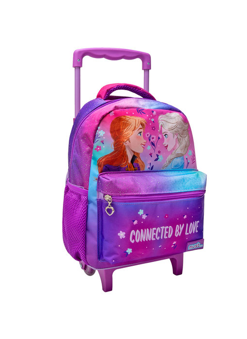 Disney Frozen Sac à dos Trolley Love 31 x 27 cm Polyester