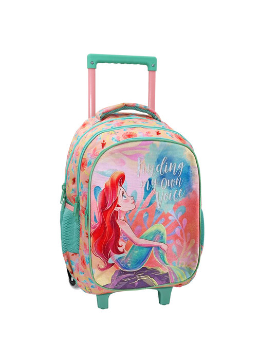 Disney Kleine Zeemeermin Rucksacktrolley My Own Voice - 45 x 34 cm - Polyester