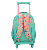 Disney Kleine Zeemeermin Backpack Trolley My Own Voice - 45 x 34 x 20 cm - Polyester