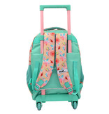 Disney Kleine Zeemeermin Rucksacktrolley My Own Voice - 45 x 34 x 20 cm - Polyester