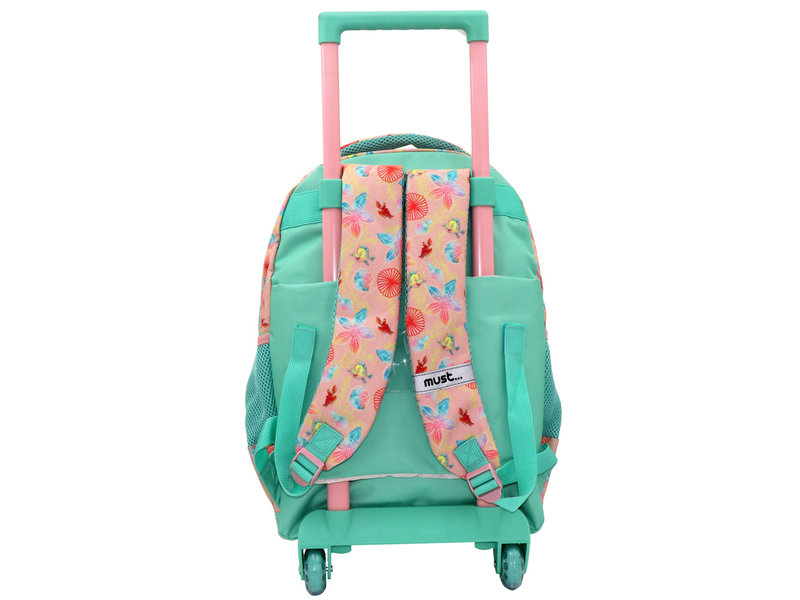 Disney Kleine Zeemeermin Backpack Trolley My Own Voice - 45 x 34 x 20 cm - Polyester