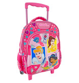 Disney Princess Backpack Trolley Polaroid - 31 x 27 x 10 cm - Polyester