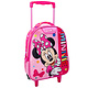 Rucksacktrolley 31 x 27 cm Polyester