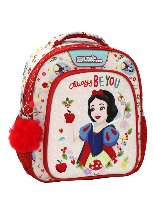 Disney Sneeuwwitje Backpack Be You 31 x 27 cm Polyester