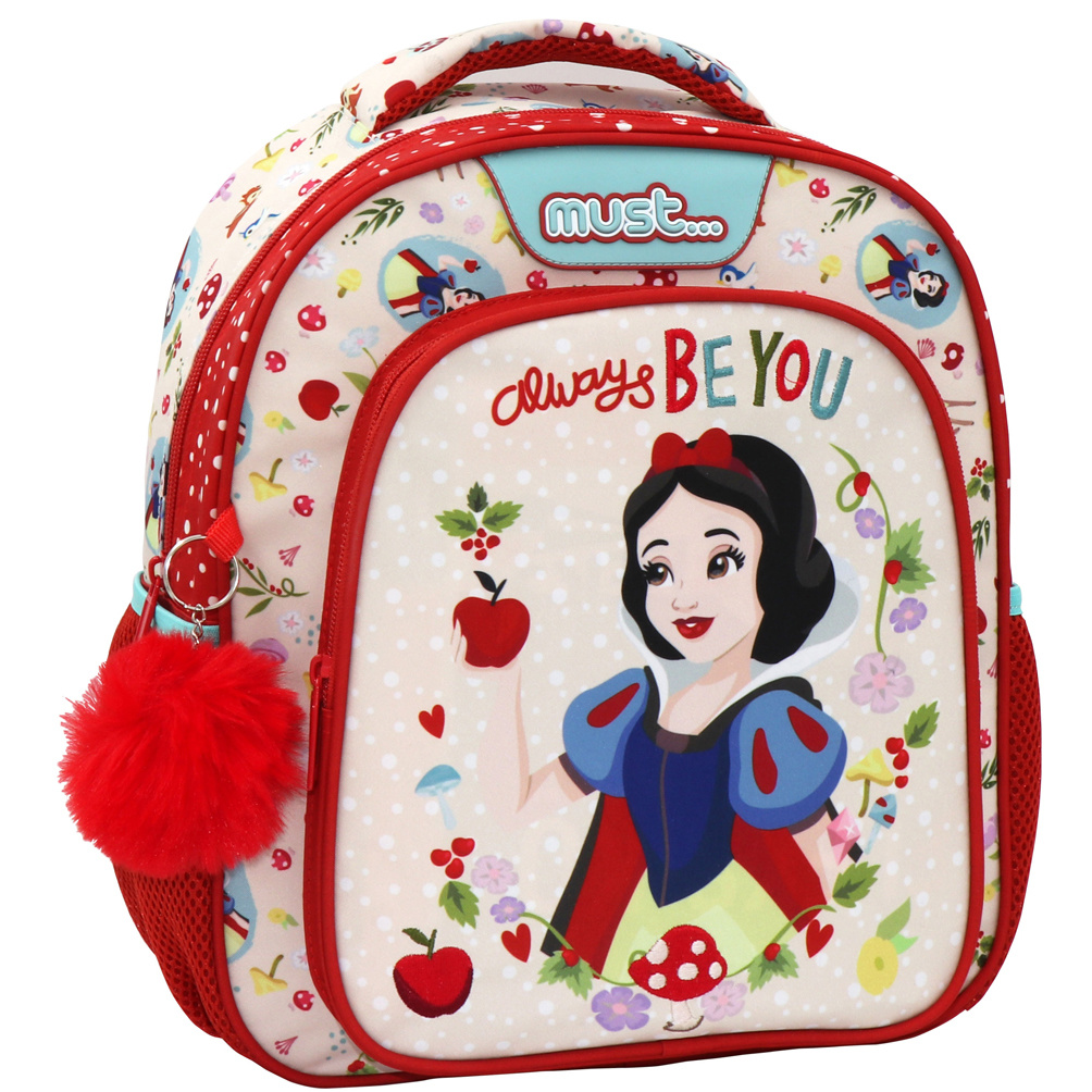 Snow white school bag hot sale
