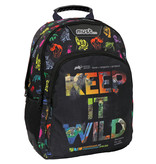 Animal Planet Backpack Keep it Wild - 45 x 32 x 15 cm - Polyester