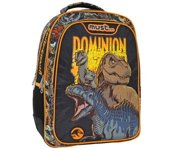 Jurassic World Rugzak Dominion 43 x 32 cm Polyester