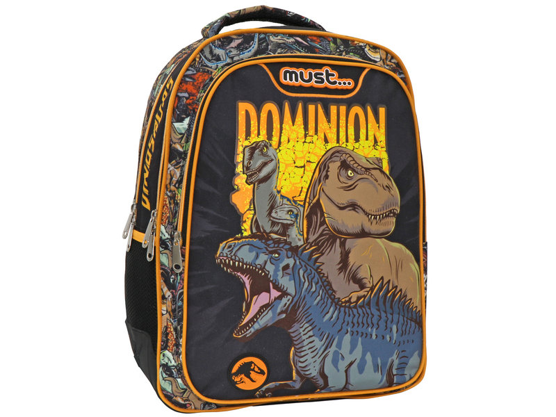 Jurassic World Jurassic World Rugzak Dominion -  43 x 32 x 18 cm - Polyester