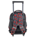 Jurassic World Rucksack-Trolley, T-Rex Roarrr - 44 x 34 x 20 cm - Polyester