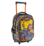 Jurassic World Backpack Trolley, Dominion - 44 x 34 x 20 cm - Polyester