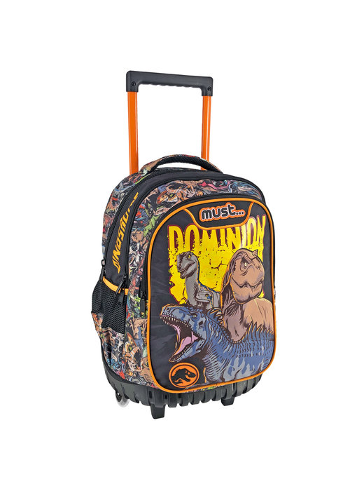 Jurassic World Sac à dos Trolley Dominion 44 x 34 cm Polyester