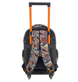 Jurassic World Backpack Trolley, Dominion - 44 x 34 x 20 cm - Polyester