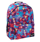 Mood Sac à dos Coeur - 40 x 30 x 15 cm - Polyester