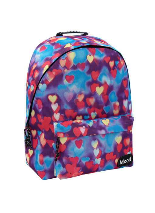 Mood Backpack Heart 40 x 30 cm Polyester