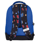 Must Rucksack, Space LED - 43 x 33 x 18 cm - Polyester