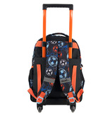 Must Backpack Trolley, Football - 44 x 34 x 20 cm - Polyester