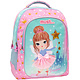 Rucksack Prinzessin 43 x 33 cm Polyester