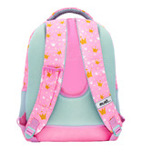 Must Rucksack, Prinzessin - 43 x 33 x 18 cm - Polyester