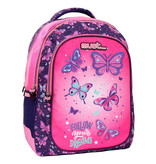 Must Rucksack, Schmetterling - 43 x 33 x 18 cm - Polyester