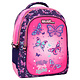 Sac à dos, papillon - 43 x 33 x 18 cm - Polyester