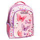 Sac à dos Papillon 3D 43 x 33 cm Polyester