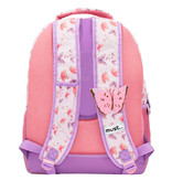 Must Rucksack, 3D-Schmetterling - 43 x 33 x 18 cm - Polyester