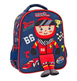 Must Rucksack, Racing Champion - 31 x 27 x 10 cm - Polyester