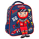 Rugzak Racing Champion 31 x 27 cm Polyester