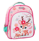 Must Backpack I Love Your Deerly - 31 x 27 x 10 cm - Polyester