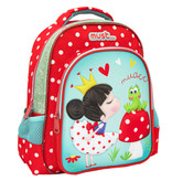 Must 3D-Rucksack Prinzen - 31 x 27 x 10 cm - Polyester