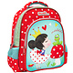 3D Rucksack Princes 31 x 27 cm Polyester