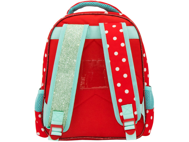 Must 3D Backpack Princes - 31 x 27 x 10 cm - Polyester