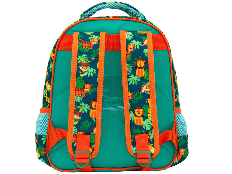 Must Rucksack Safari - 31 x 27 x 10 cm - Polyester