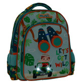Must Backpack Safari - 31 x 27 x 10 cm - Polyester