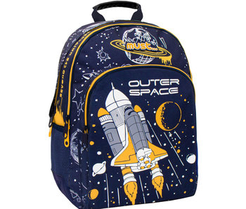 Must Backpack Outer Space 45 x 33 cm Polyester