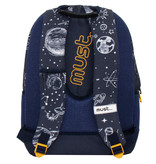 Must Rucksack, Outer Space - 45 x 33 x 16 cm - Polyester
