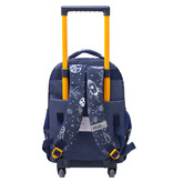 Must Rucksacktrolley, Outer Space- 44 x 34 x 20 cm - Polyester