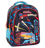 Must Rucksack Extreme, Parkour - 43 x 33 x 18 cm - Polyester