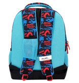 Must Backpack Extreme, Parkour - 43 x 33 x 18 cm - Polyester