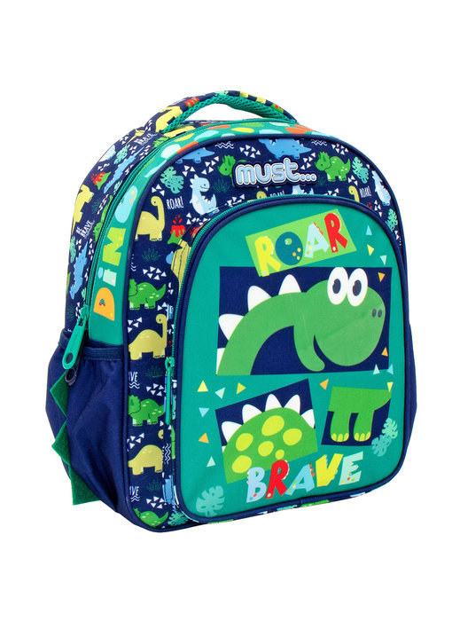 Must Rucksack Dino 31 x 27 cm Polyester