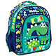 Rugzak Dino 31 x 27 cm Polyester
