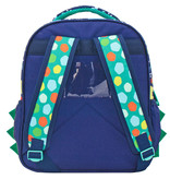 Must Backpack Dino - 31 x 27 x 10 cm - Polyester