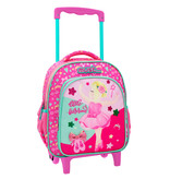 Must Rucksack-Trolley, Ballerina - 31 x 27 x 10 cm - Polyester